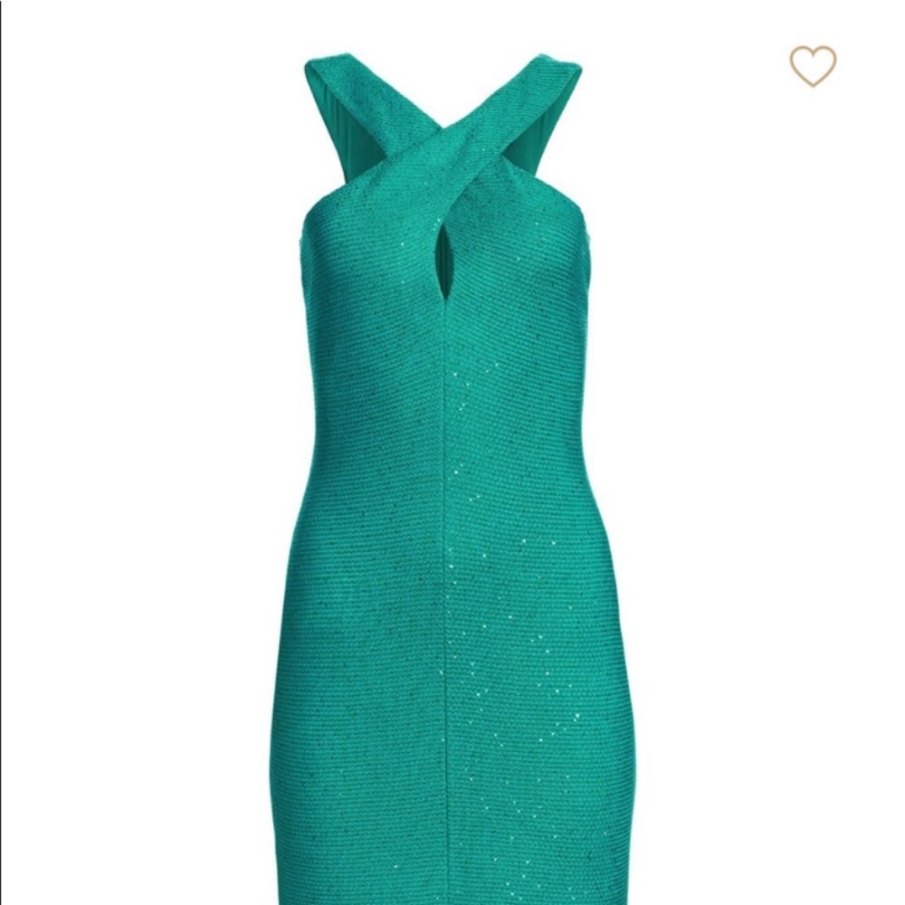 NWOT St Johns knit dress